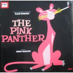 Mancini ‎Henry – The Pink Panther|1983    RCA ‎– NL80832