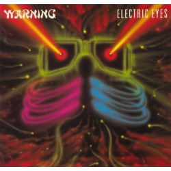 Warning ‎– Electric Eyes|1983     Vertigo	814 090-1