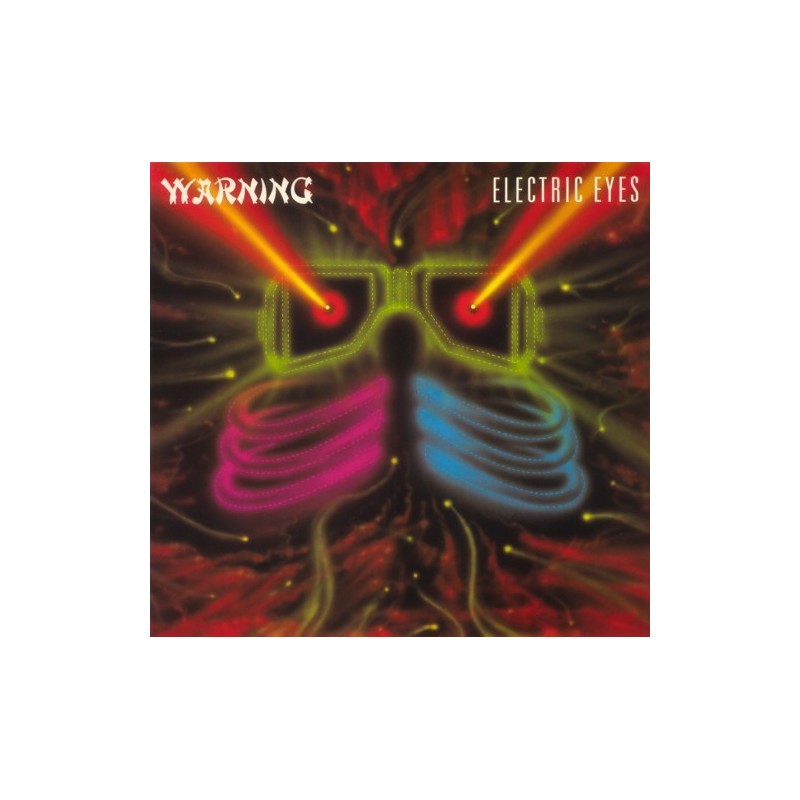 Warning ‎– Electric Eyes|1983     Vertigo	814 090-1