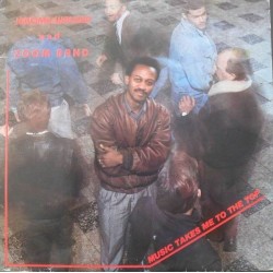Walker Jerome and Zoom Band ‎– music takes me to the top|1987     PGP RTB ‎– 2122901