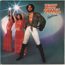 Gomez Leroy ‎– Gypsy Woman|1978     Bellaphon ‎– BBS 2562