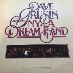 Grusin Dave and the N.Y. / L.A. Dream Band ‎– Same|1982      GRP-A-1001