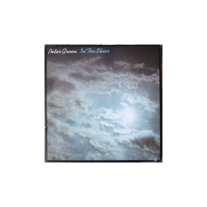 Green Peter – In The Skies|1979 Creole Records – 6.23793 Green Peter – In The Skies|1979 Creole Records – 6.23793