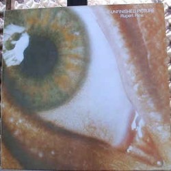 Hine ‎Rupert – Unfinished Picture|1983   Line Records ‎– LILP 4.00118-white Vinyl