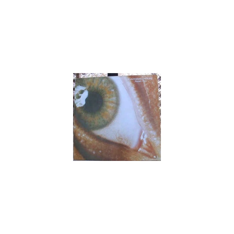 Hine ‎Rupert – Unfinished Picture|1983   Line Records ‎– LILP 4.00118-white Vinyl