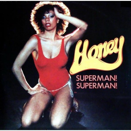 Honey – Superman! Superman! |1979     EMI ‎– 12 EMI 2904-Maxi-Single
