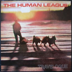 Human League ‎The – Travelogue|1980      Virgin	202 332