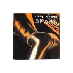 Horne ‎Jimmy "Bo" – Spank (85 Remix)|Streetheat ‎– STH 505-Maxi-Single