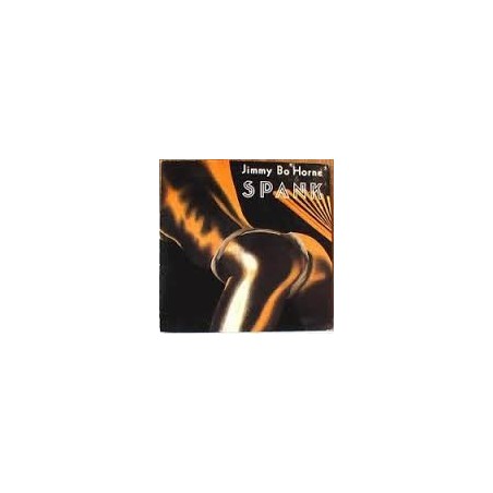 Horne ‎Jimmy "Bo" – Spank (85 Remix)|Streetheat ‎– STH 505-Maxi-Single