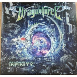 Dragonforce ‎– Reaching Into Infinity|2017     Ear Music ‎– 0211953EMU