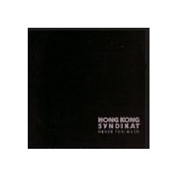 Hong Kong Syndikat ‎– Never Too Much|1986      GIG 222 132
