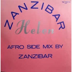 Helen  ‎– Zanzibar|1985    ZYX 5259-Maxi-Single