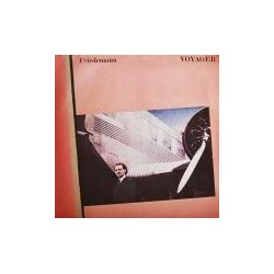 Friedemann ‎– Voyager|1983    Biber Records ‎– 6310