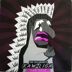 Residents ‎The – Kaw-Liga (Dancemix)|1986    TORSO 12022-Maxi-Single
