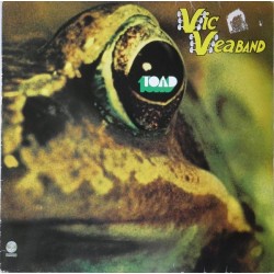 Vea Band ‎ Vic – Toad|1978 Vertigo ‎– 6326 064