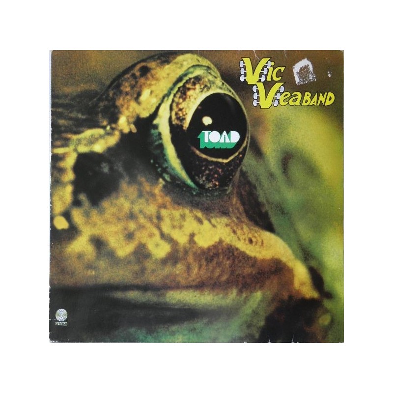 Vea Band Vic – Toad|1978 Vertigo – 6326 064 Vea Band Vic – Toad|1978 Vertigo – 6326 064