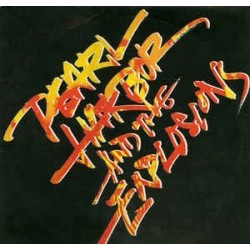 Pearl Harbor and the Explosions ‎– Same|1980     Warner Bros. Records ‎– WB 56 769