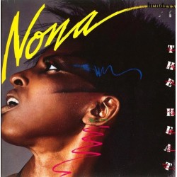 Hendryx ‎Nona – The Heat|1985    	RCA	PL 85465