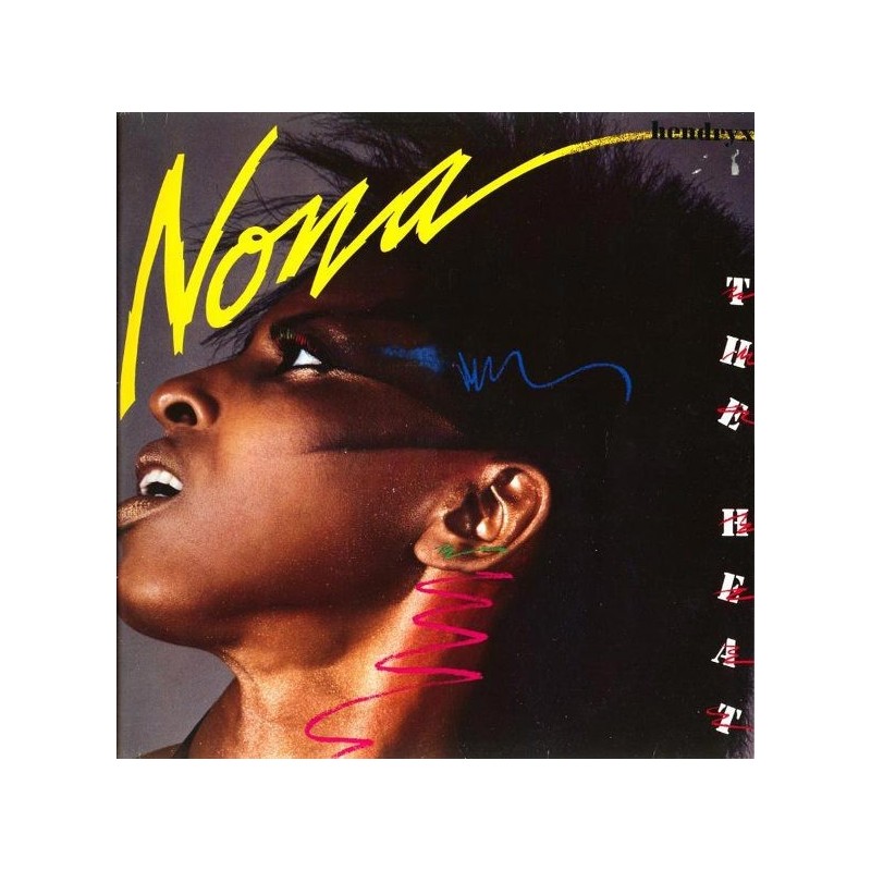 Hendryx ‎Nona – The Heat|1985    	RCA	PL 85465