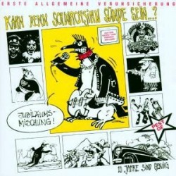 Erste Allgemeine Verunsicherung ‎– Kann Denn Schwachsinn Sünde Sein...?|1988    EMI  – 12C 2LP 198-7 91102 1