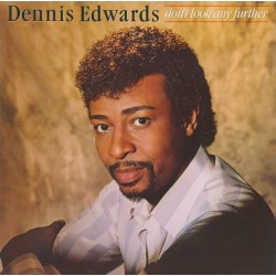 Edwards ‎Dennis – Don't look any further|1984     RCA ‎– ZL72148