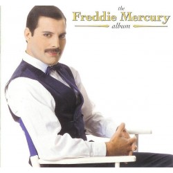 Mercury ‎Freddie – The Freddie Mercury Album|1992      Parlophone ‎– 0777 7 80999 1
