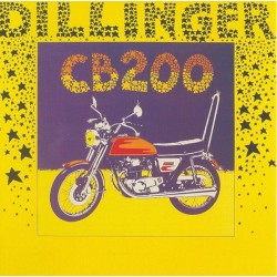 Dillinger ‎– CB 200|1976     Island Records ‎– 25 249 ET