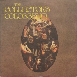 Colosseum ‎– The Collectors Colosseum|1971    Island Records ‎– ILPS 9173