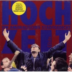Various ‎– Hoch Zeit &8211 Original Soundtrack|1996 Trost Records ‎– TR 057
