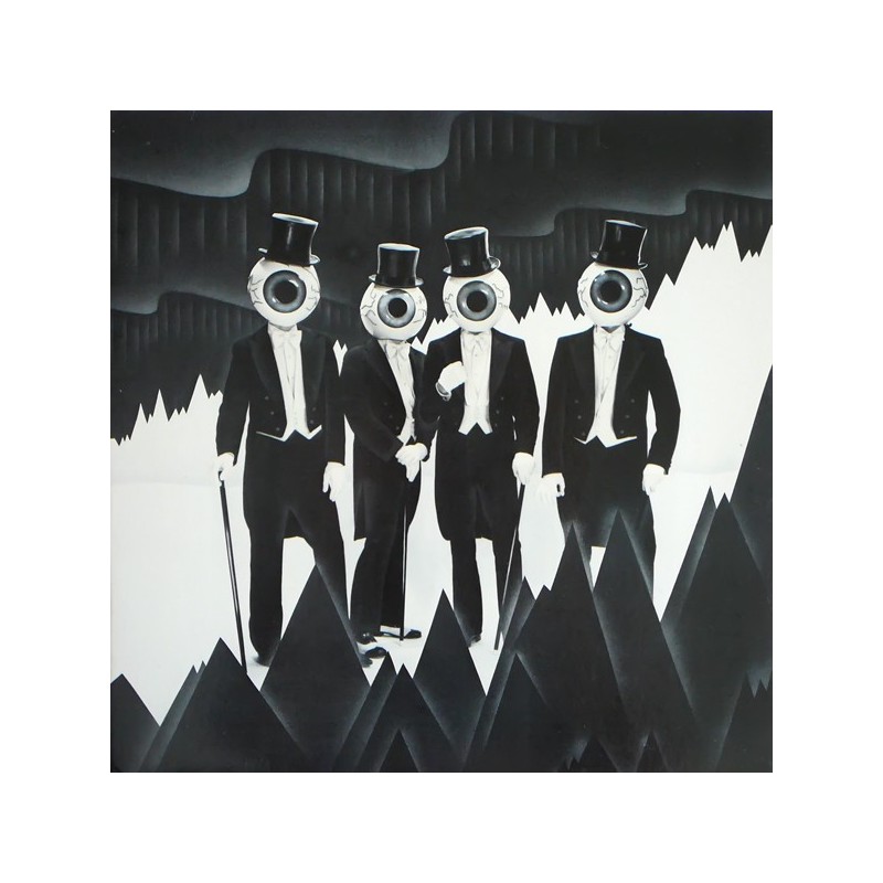 Residents The – Eskimo|1979 Ralph Records ESK 7906 Residents The – Eskimo|1979 Ralph Records ESK 7906