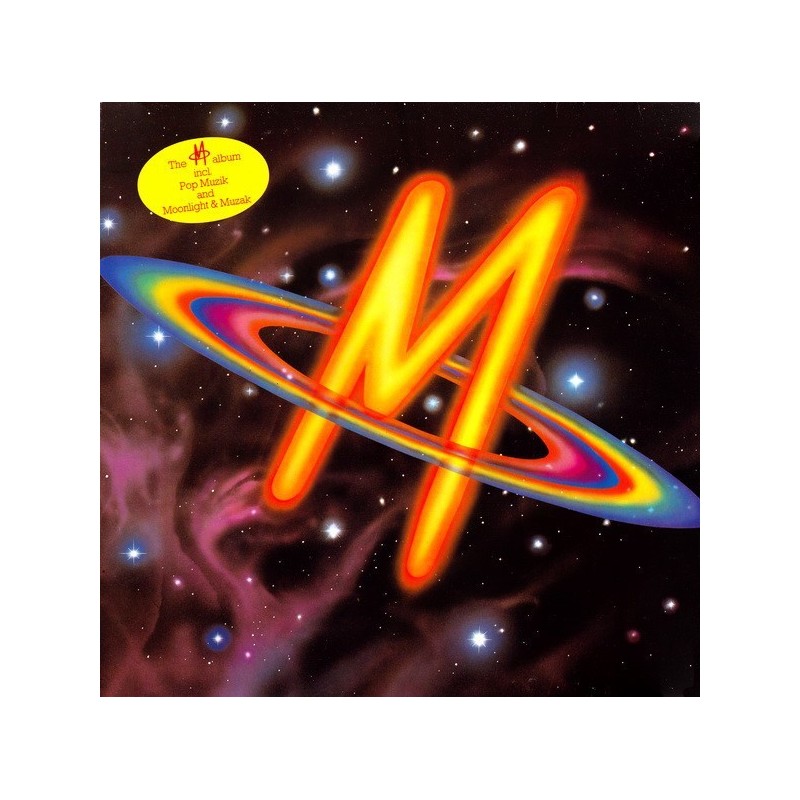 M  ‎– New York, London, Paris, Munich|1979       MCA Records ‎– 0062.147