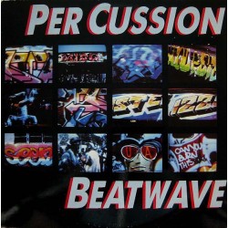 Per Cussion ‎– Beatwave|1984     Frog Records ‎– FROG 85002