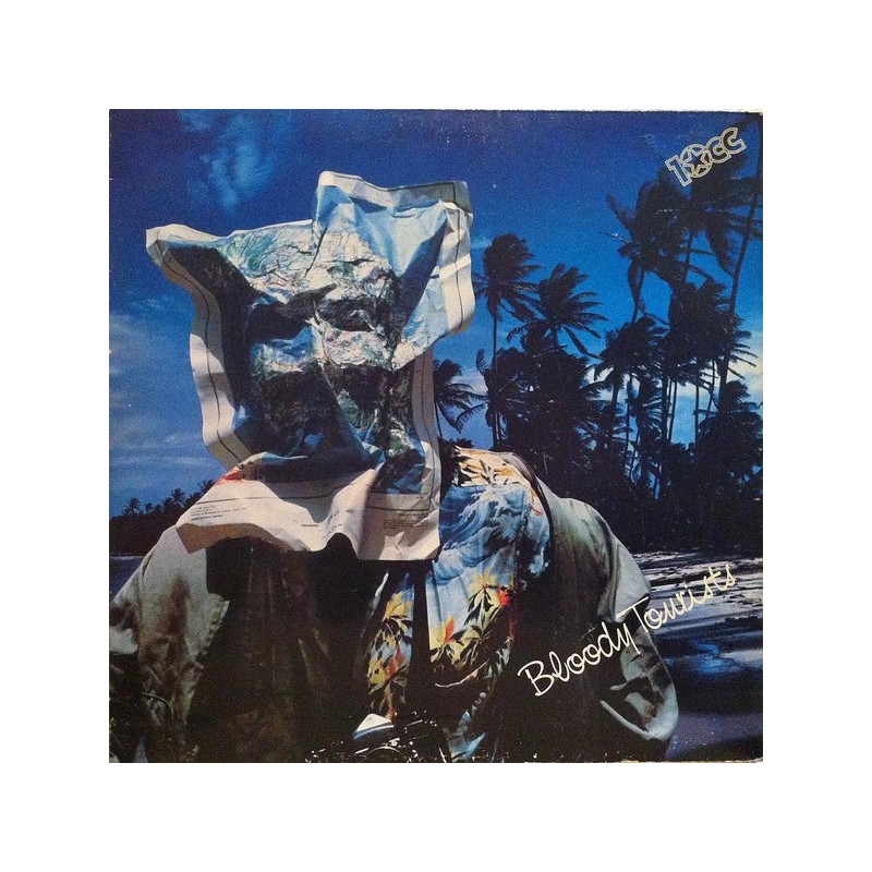 10cc – Bloody Tourists|1978 Mercury 6310 504 10cc – Bloody Tourists|1978 Mercury 6310 504