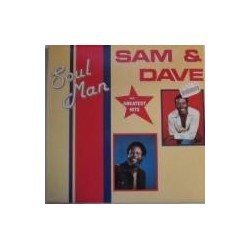 Sam & Dave ‎– Soul Man|1983   Bellaphon ‎– 220-07-084