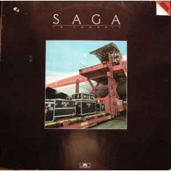 Saga ‎– In Transit|1982     Polydor ‎– 2374 200