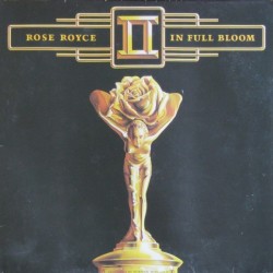 Rose Royce ‎– In Full Bloom|1977    Whitfield Records ‎– WB 56 394
