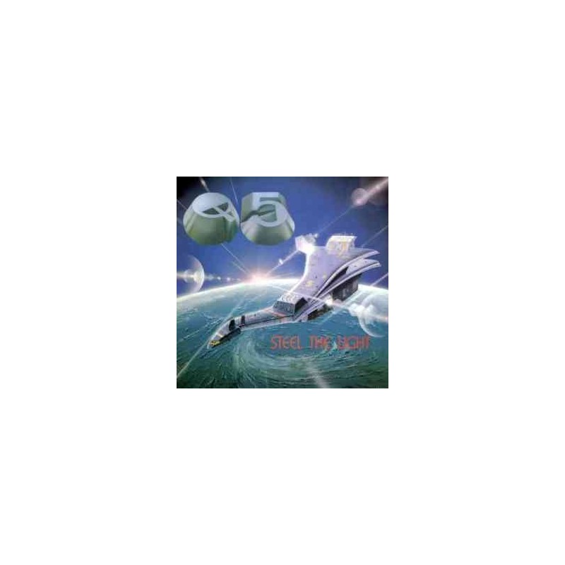 Q5 – Steel The Light|1985 Music For Nations – MFN 39 Q5 – Steel The Light|1985 Music For Nations – MFN 39