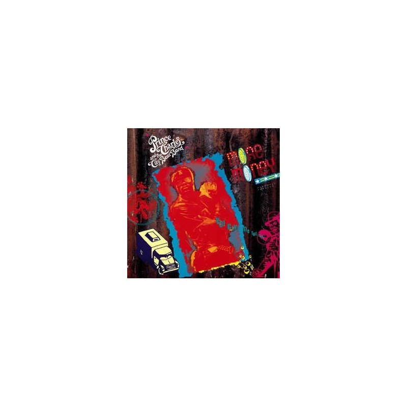 Prince Charles and The City Beat Band – More Money (Extended Version)|1984 Virgin – 601 255-Maxi-Single Prince Charles and The City Beat Band – More Money (Extended Version)|1984 Virgin – 601 255-Maxi-Single