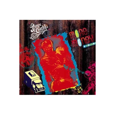 Prince Charles and The City Beat Band ‎– More Money (Extended Version)|1984     Virgin ‎– 601 255-Maxi-Single