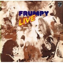 Frumpy ‎– Live|1973      Philips ‎– 6623 022