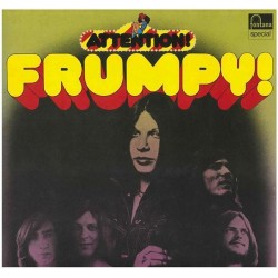 Frumpy ‎– Attention! Frumpy!|1975      Fontana ‎– 6434 163