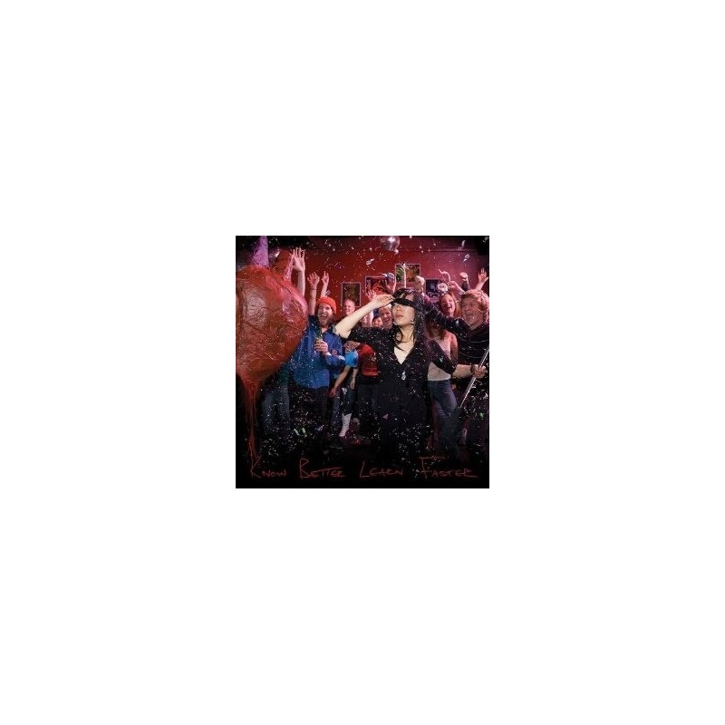 Thao With The Get Down Stay Down – Know Better Learn Faster|2009 Kill Rock Stars – KRS500 Thao With The Get Down Stay Down – Know Better Learn Faster|2009 Kill Rock Stars – KRS500
