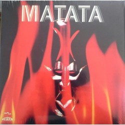 Matata ‎– Matata - Air Fiesta|1972/2017    RPM Records ‎– RPMLP 9851