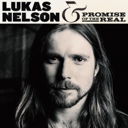 Nelson Lukas - Promise Of The Real ‎– Lukas Nelson & Promise of the Real|2017      Fantasy ‎– 0888072033498