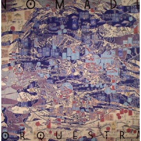Nomade Orquestra ‎– Same|2016    Far Out Recordings ‎– FARO189LP