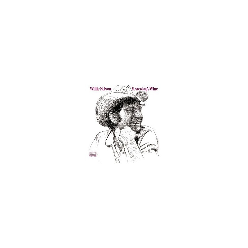 Nelson Willie – Yesterday's Wine|2016 Speakers Corner Records – LSP-4568 Nelson Willie – Yesterday's Wine|2016 Speakers Corner Records – LSP-4568