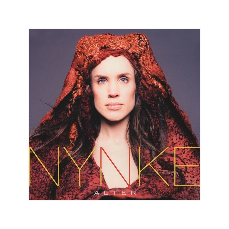 Nynke – Alter|2013 Crammed Discs – CRAM 209LP Nynke – Alter|2013 Crammed Discs – CRAM 209LP