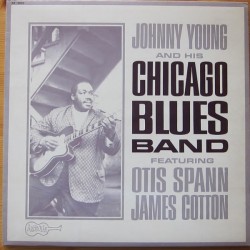 Young Johnny  ‎–  And his Chicago Blues Band|Arhoolie Records ‎– AR 19023
