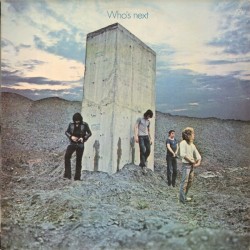 Who The ‎– Who's Next|1971     Polydor ‎– 2480 056-Austrian Press