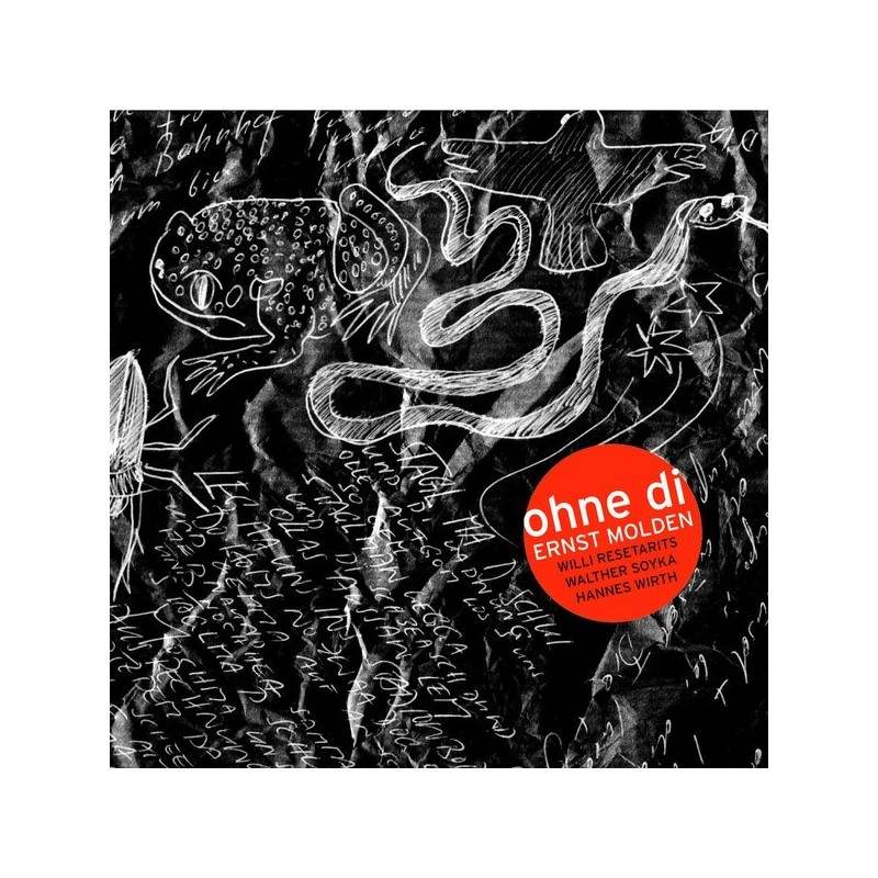Molden Ernst – Ohne Di|2009 Monkey. – MONLP001 Molden Ernst – Ohne Di|2009 Monkey. – MONLP001